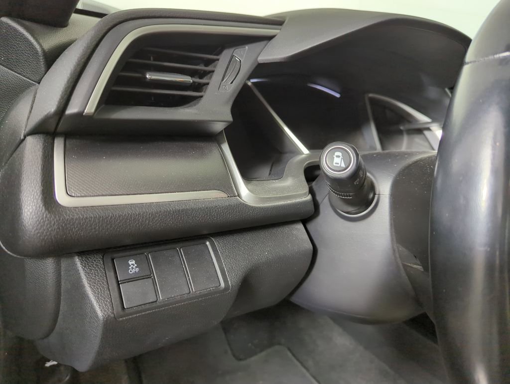 Certified 2018 Honda Civic EX-T image 27