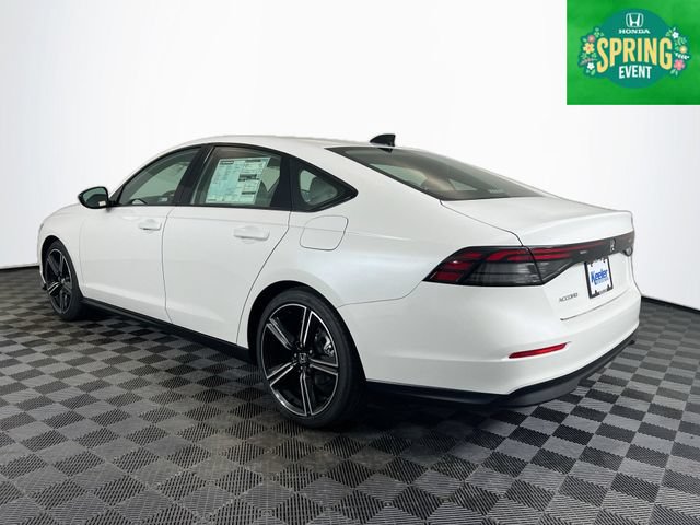 New 2026 Honda Accord SE image 4