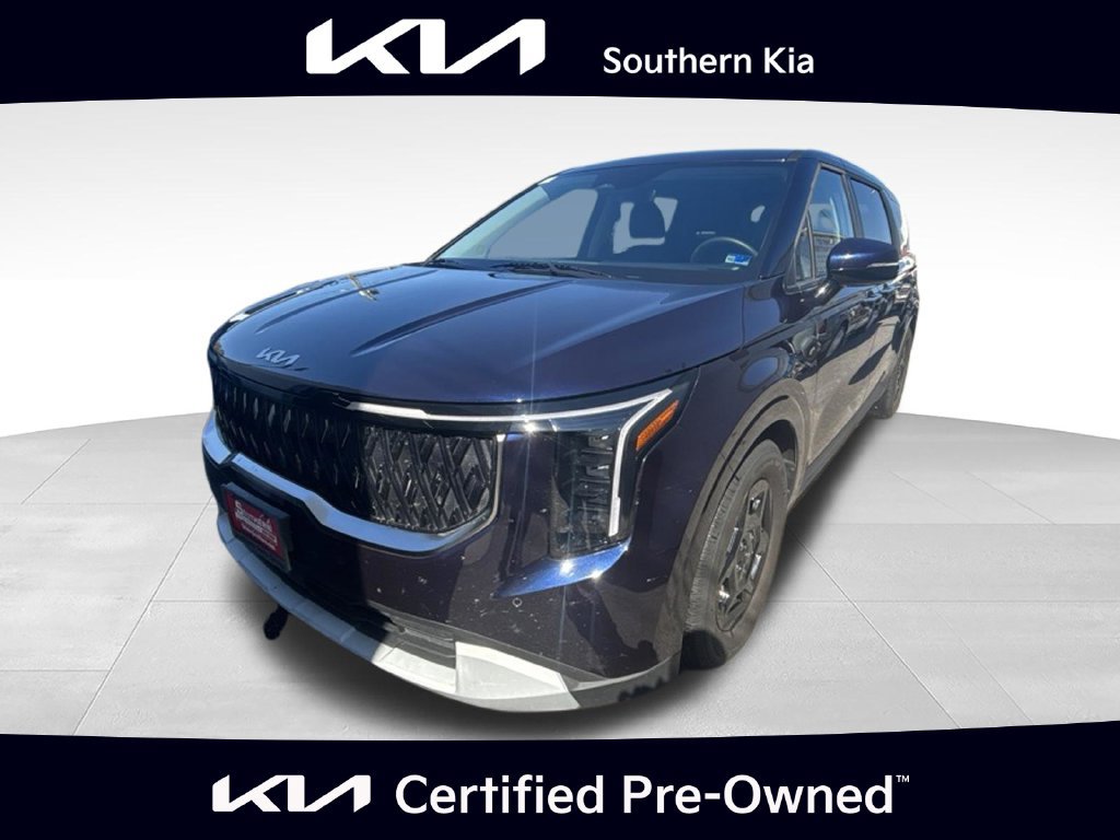 Certified 2026 Kia Carnival FWD 360° Tour