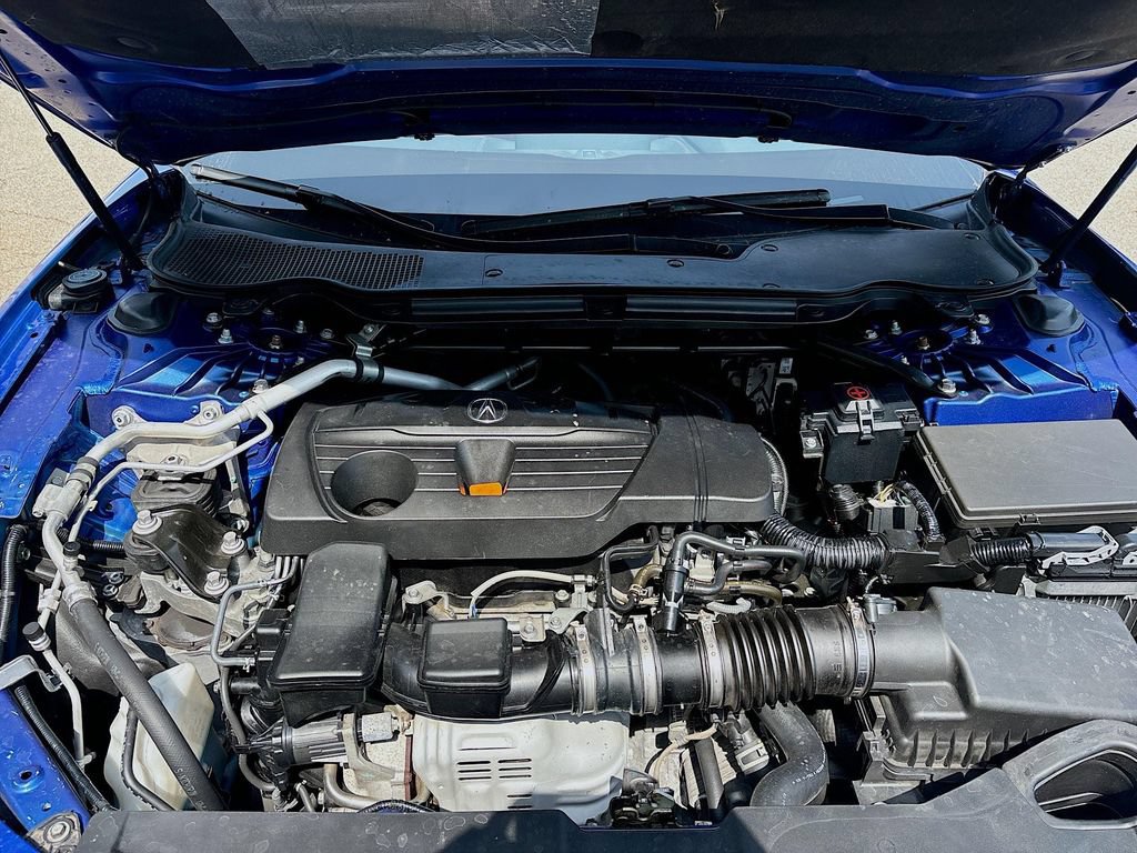 Used 2021 Acura TLX w/ A-SPEC Package FWD image 31