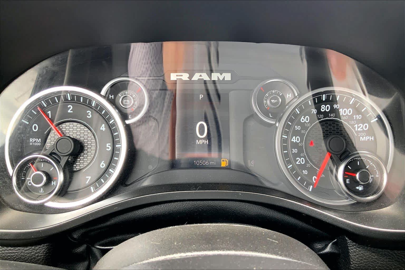Used 2025 RAM 1500 Lone Star AWD/4WD image 26
