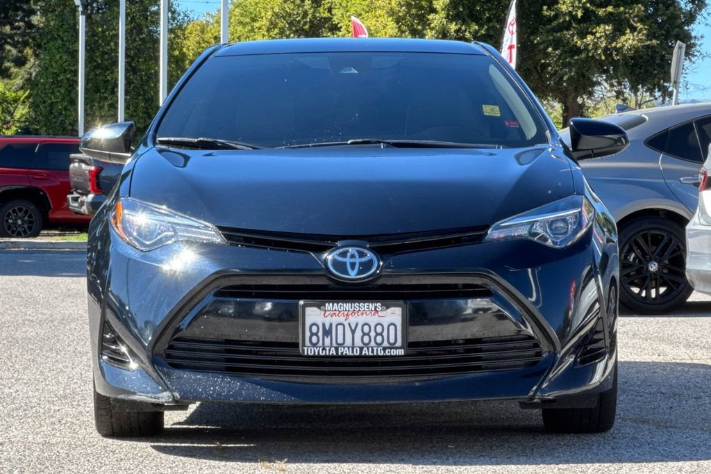 Used 2017 Toyota Corolla LE FWD image 8