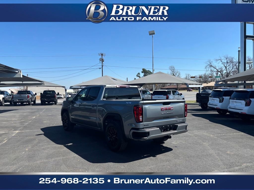 New 2026 GMC Sierra 1500 Elevation image 7