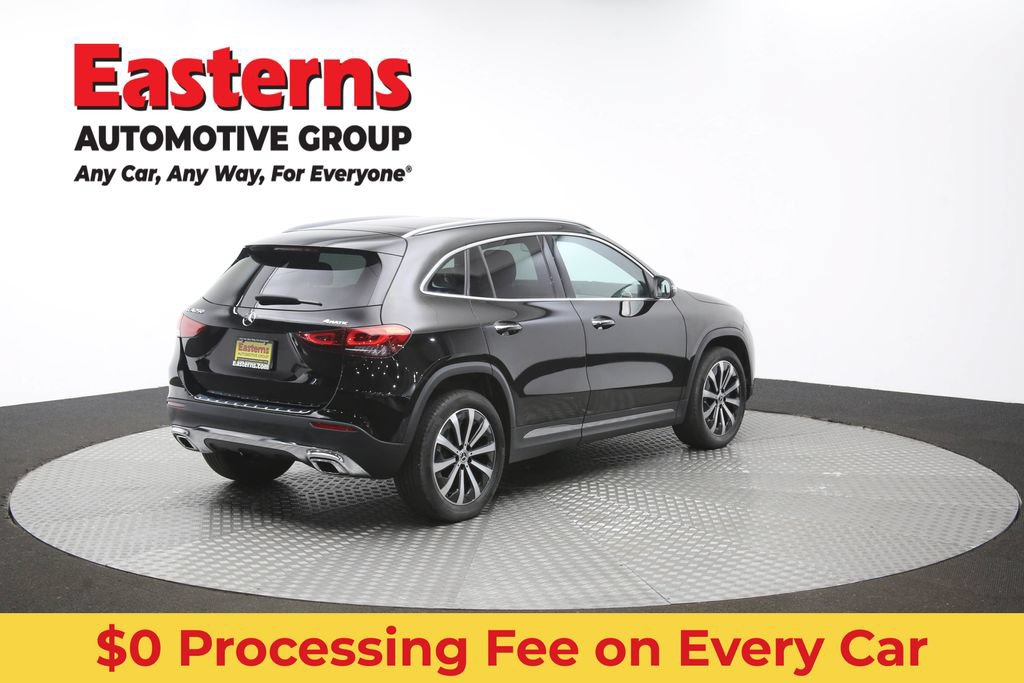 Used 2021 Mercedes-Benz GLA 250 4MATIC image 45
