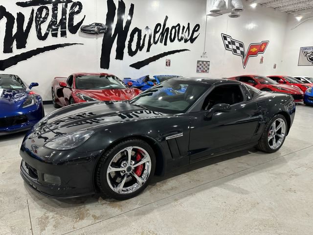 Used 2012 Chevrolet Corvette Grand Sport w/ 3LT Preferred Equipment Group RWD image 28