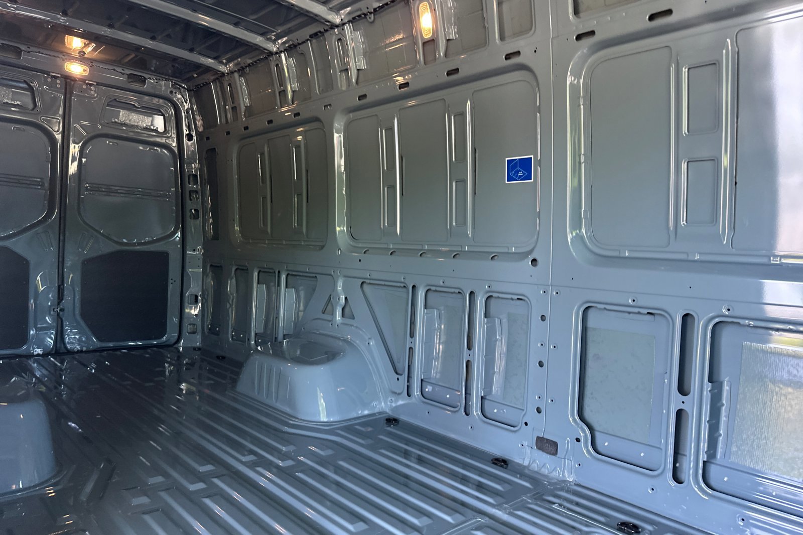 New 2026 Mercedes-Benz Sprinter 3500 image 14