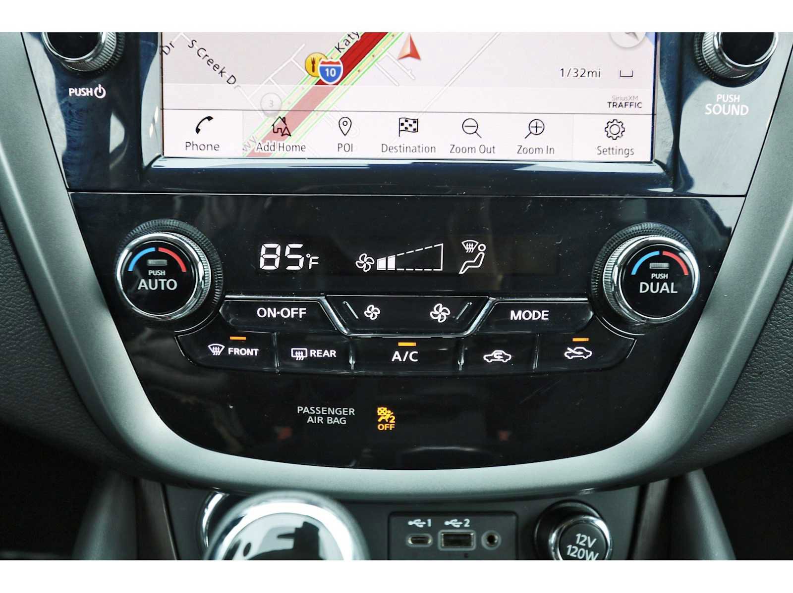 Used 2024 Nissan Murano Platinum w/ Cargo Package image 25