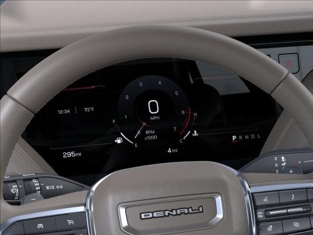 New 2026 GMC Yukon Denali w/ Sun & Power Step Package AWD/4WD image 18
