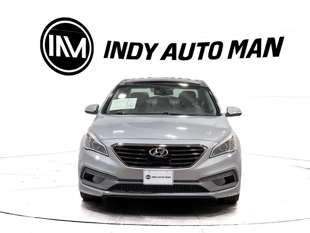 Used 2016 Hyundai Sonata Limited w/ Option Group 05 image 9