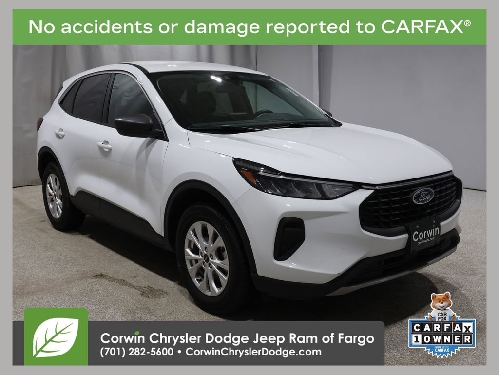 Used 2023 Ford Escape Active