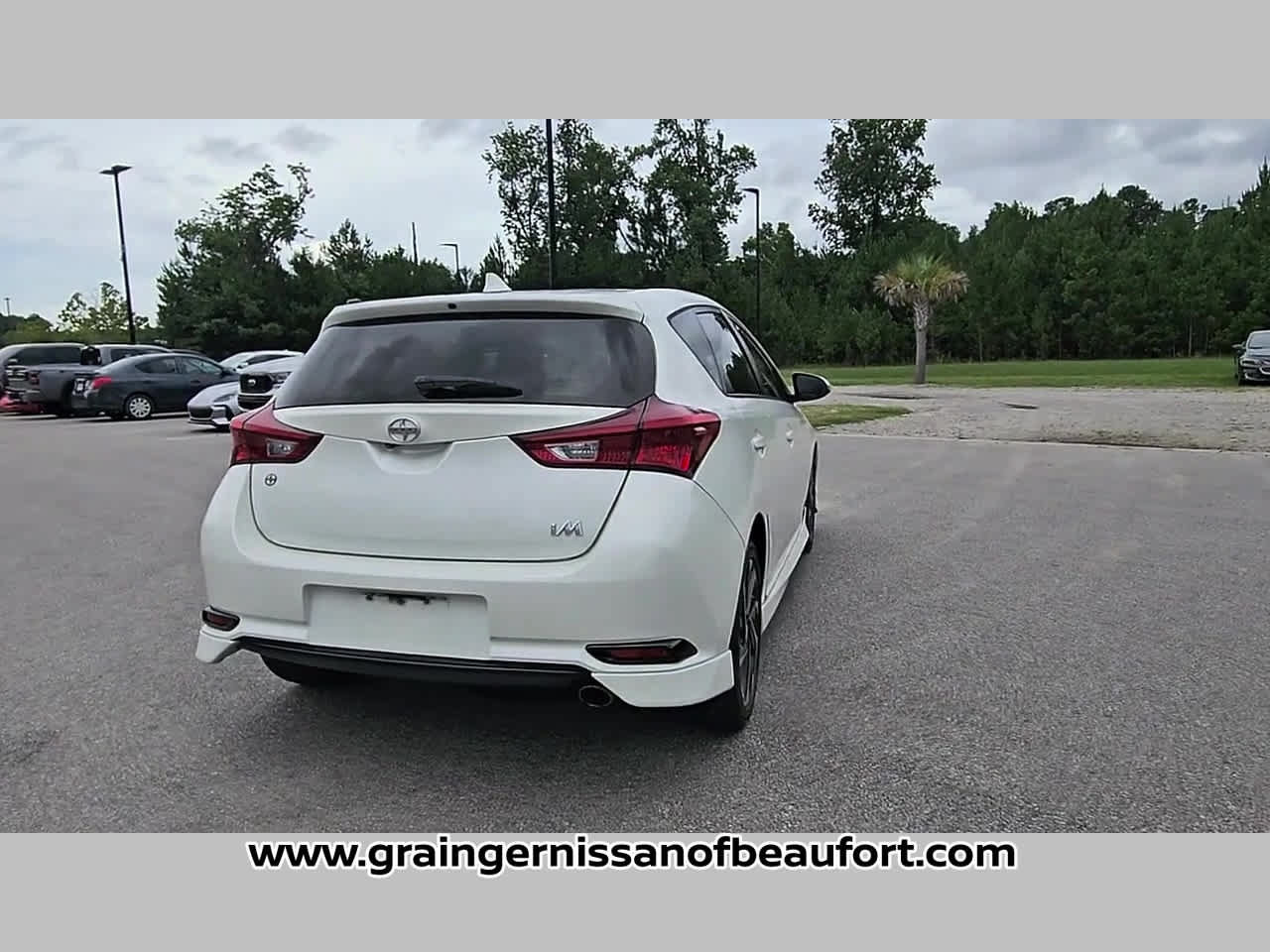 Used 2016 Scion iM FWD image 31