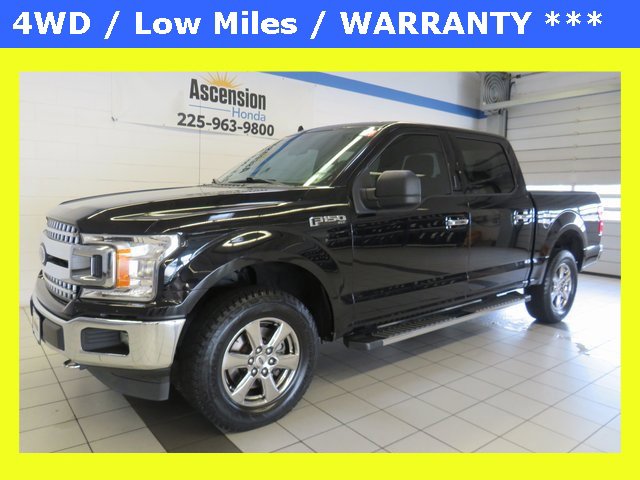 Used 2019 Ford F150 XLT w/ XTR Package video 1