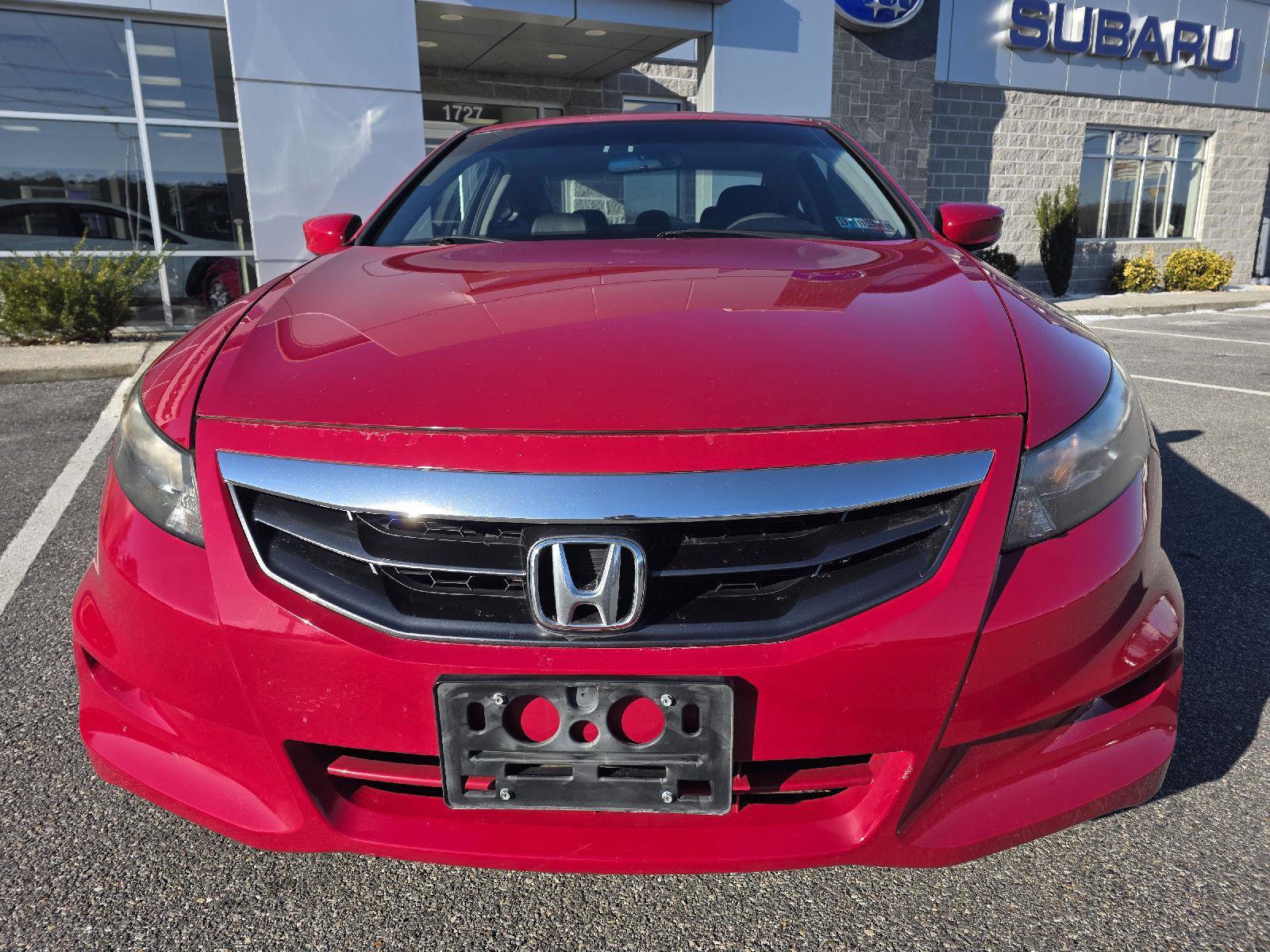 Used 2012 Honda Accord EX-L image 2