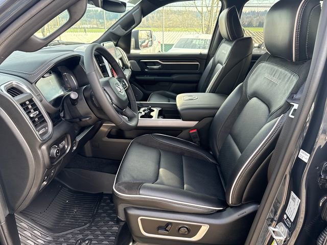 New 2026 RAM 1500 Laramie w/ Night Edition image 14
