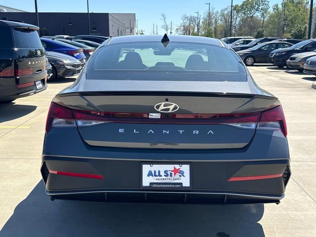 New 2026 Hyundai Elantra Sport image 8