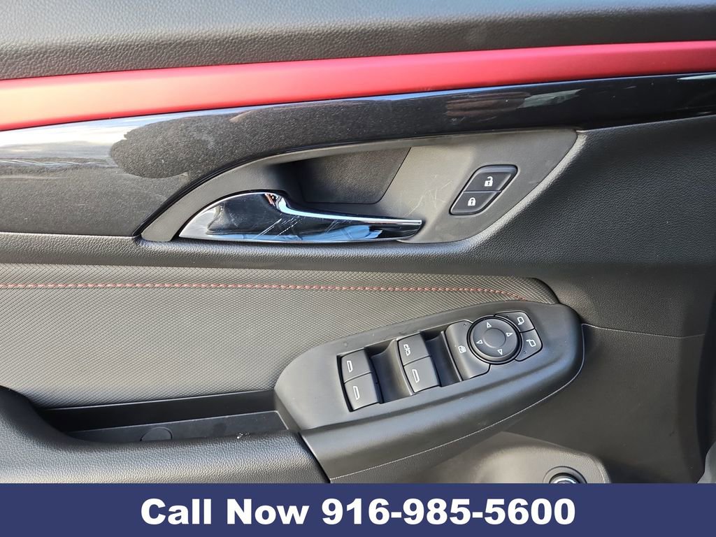 New 2026 Chevrolet TrailBlazer RS w/ Convenience Package image 27