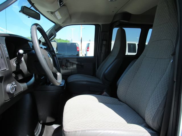 Certified 2023 Chevrolet Express 3500 LS RWD image 11