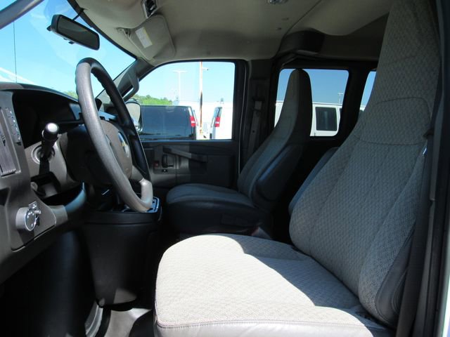 Used 2023 Chevrolet Express 3500 LS RWD image 11