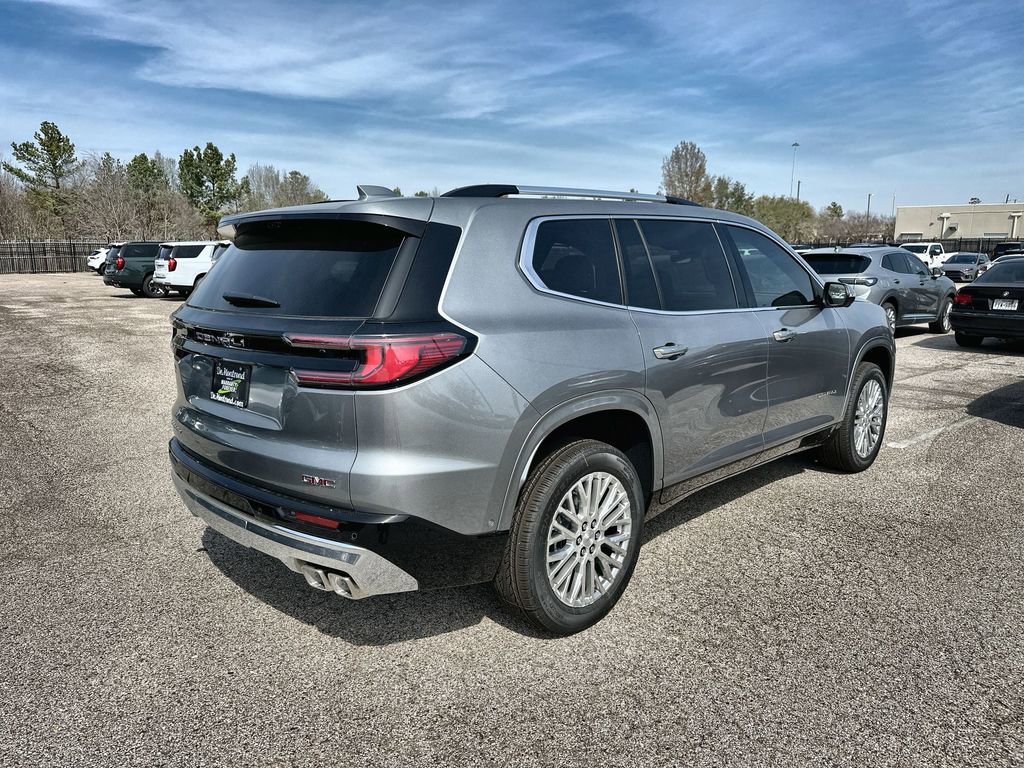 New 2026 GMC Acadia Denali w/ Super Cruise Package image 11