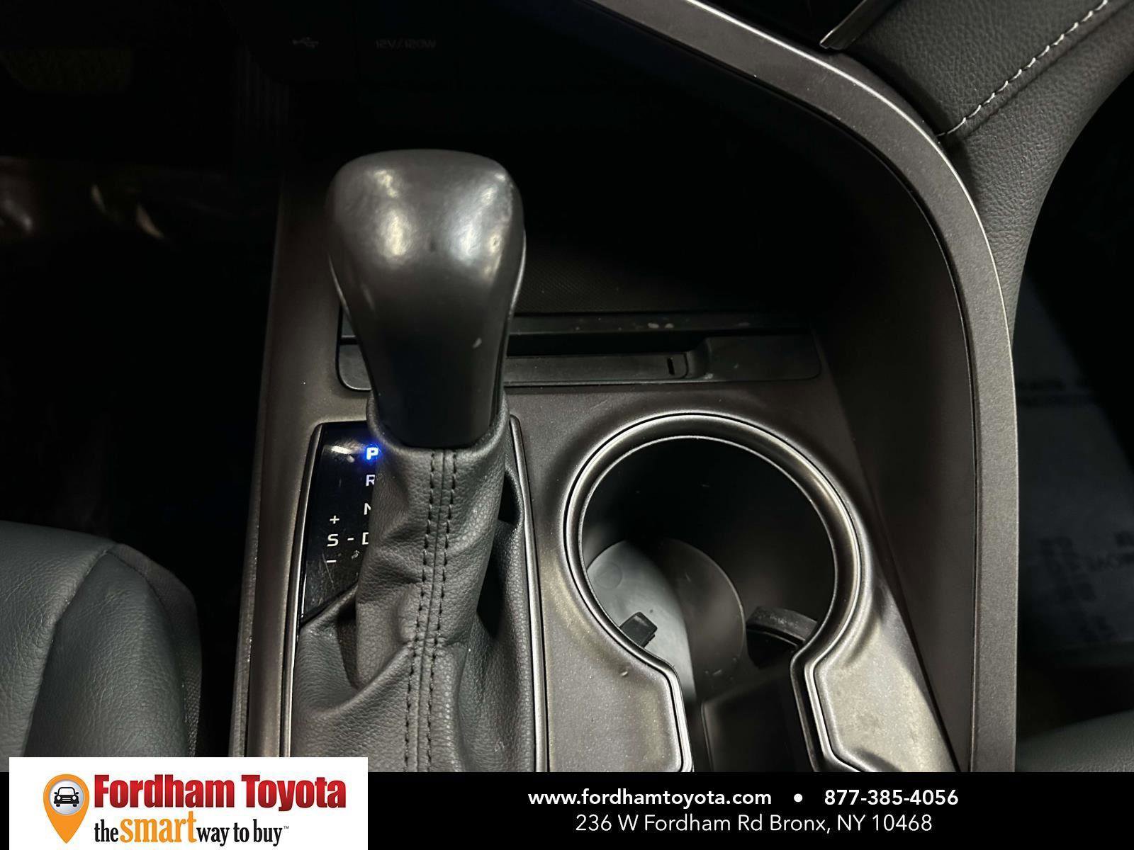 Certified 2023 Toyota Camry SE AWD/4WD image 20