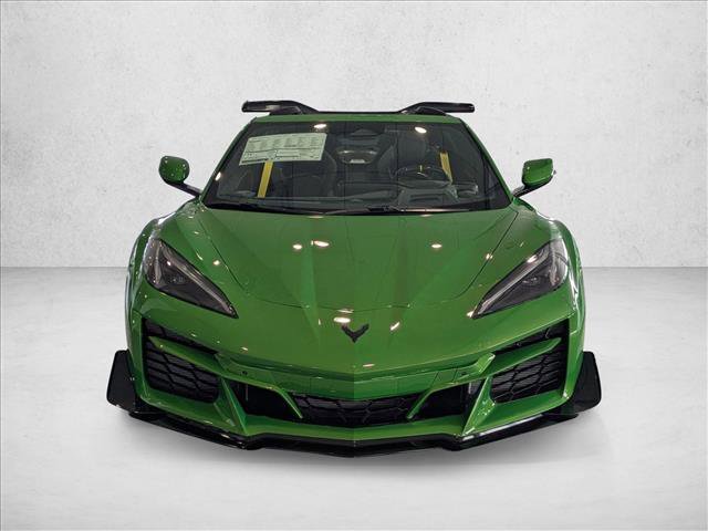 New 2026 Chevrolet Corvette Z06 w/ Z07 Performance Package RWD image 5