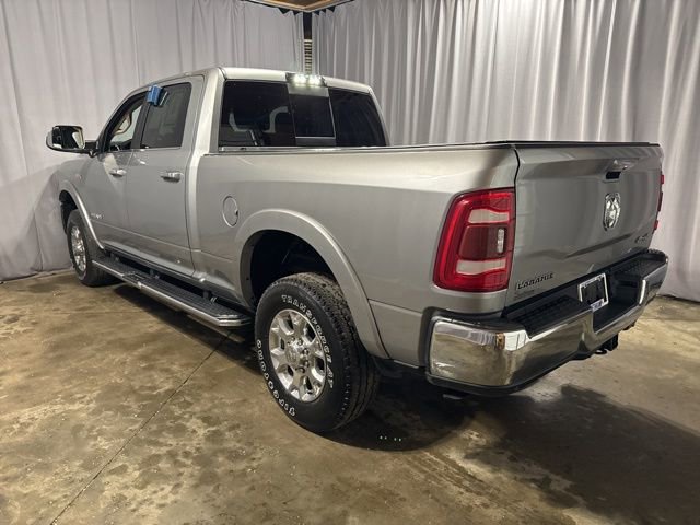 Used 2021 RAM 2500 Laramie AWD/4WD image 46