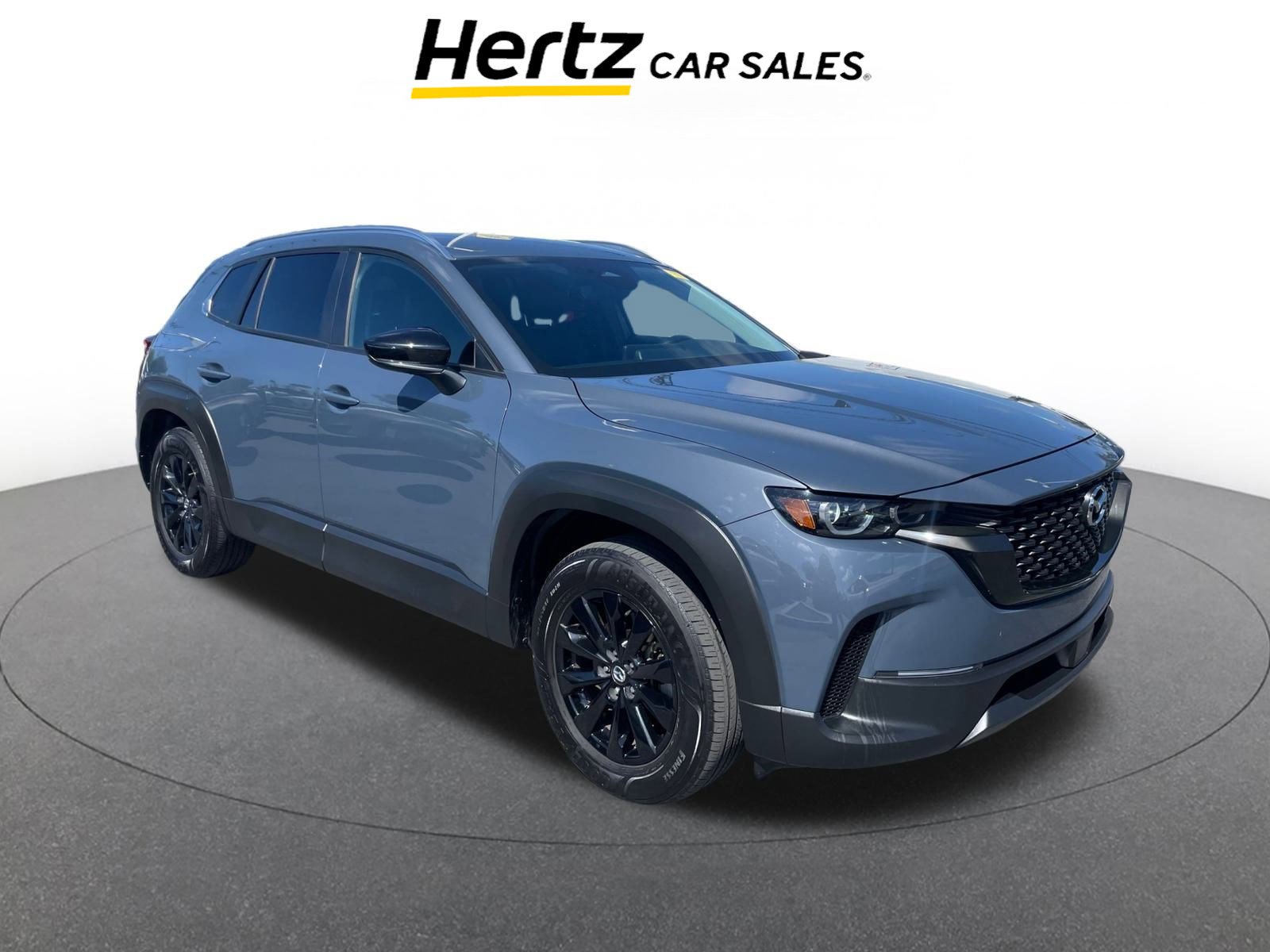 Used 2025 MAZDA CX-50 AWD 2.5 S w/ Preferred Package