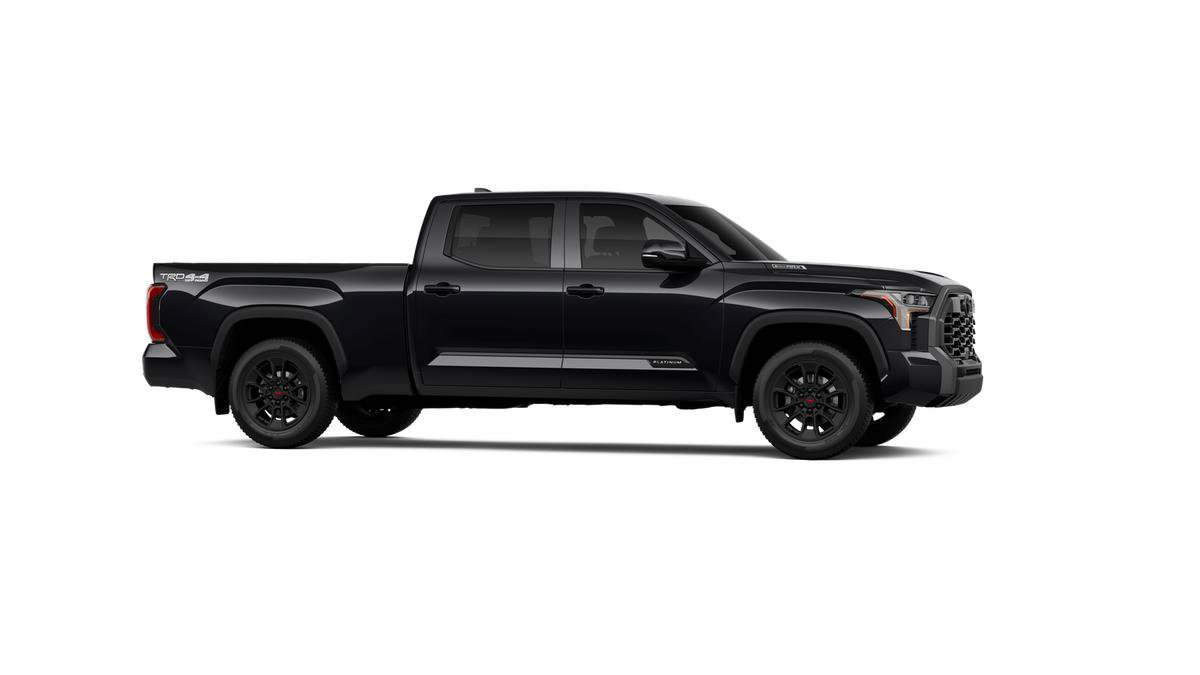 New 2026 Toyota Tundra Platinum w/ TRD Off-Road Package image 13