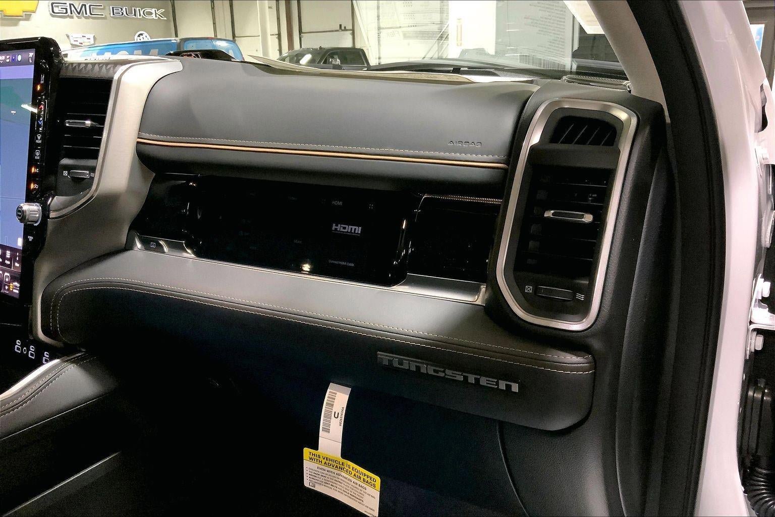 New 2026 RAM 1500 Tungsten AWD/4WD image 23