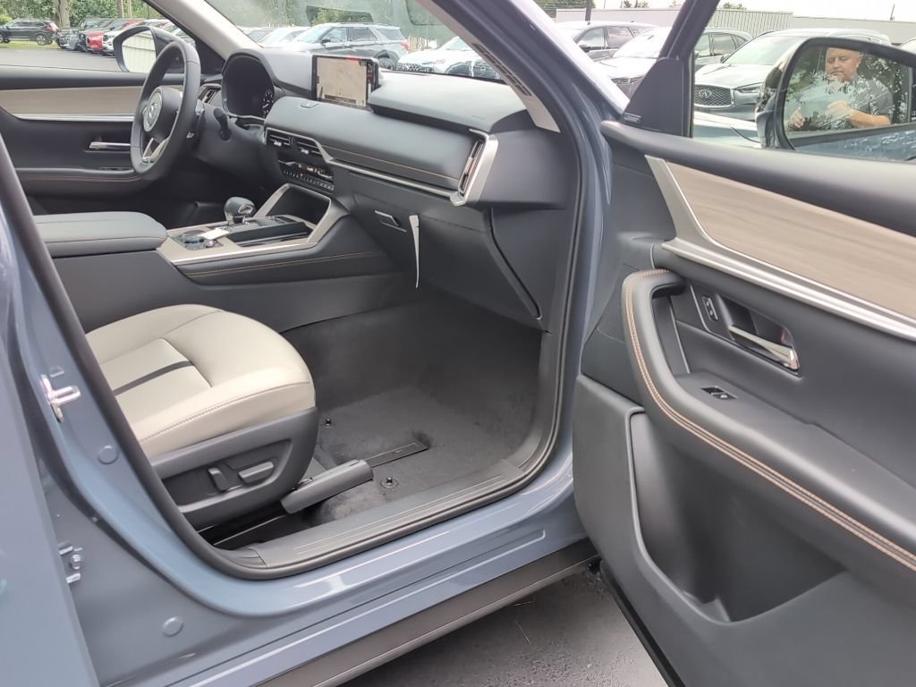 New 2026 MAZDA CX-90 3.3 Turbo w/ Premium Sport Pkg AWD/4WD image 10