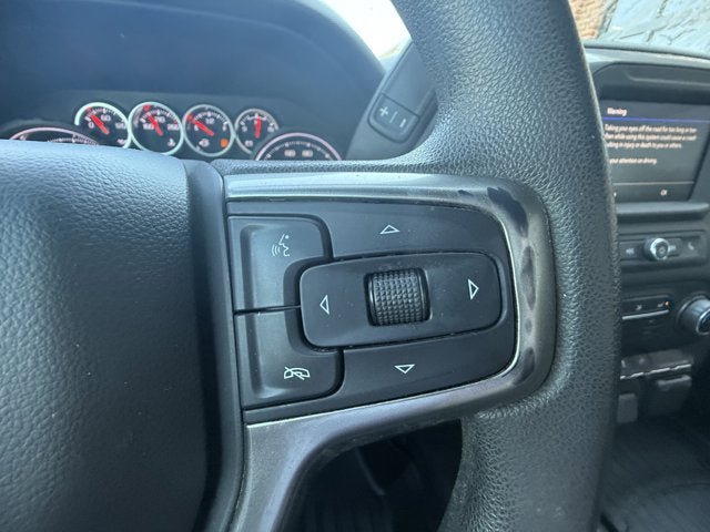 Used 2021 Chevrolet Silverado 1500 W/T w/ WT Value Package AWD/4WD image 20