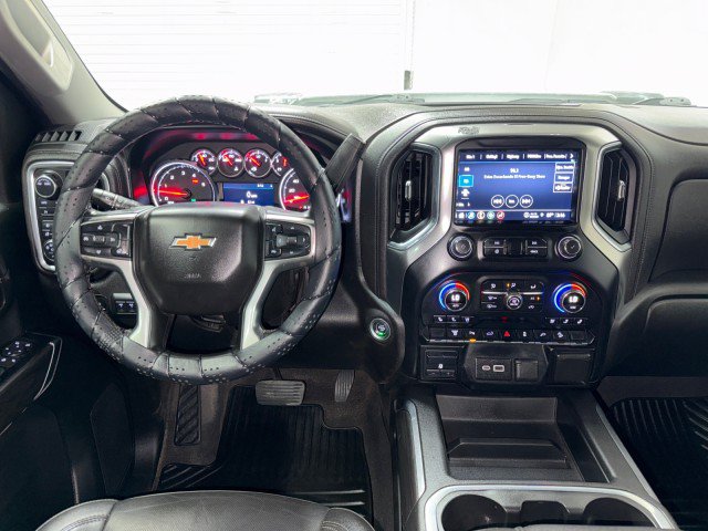 Used 2021 Chevrolet Silverado 2500 LTZ w/ LTZ Plus Package AWD/4WD image 15