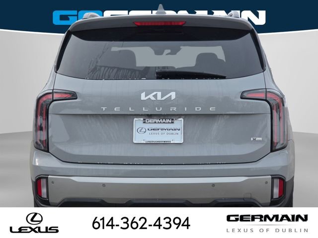Used 2023 Kia Telluride EX X-Line image 12