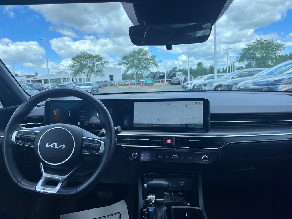 Used 2025 Kia K5 GT-Line w/ GT-Line Premium Package AWD/4WD image 23