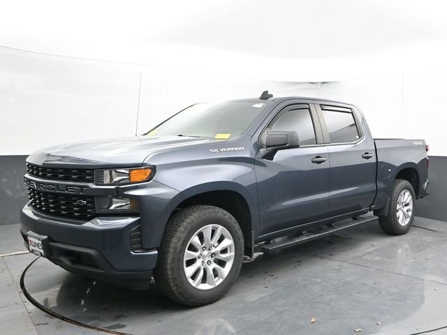 Used 2022 Chevrolet Silverado 1500 Custom w/ Safety Confidence Package image 6