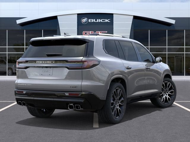 New 2027 GMC Acadia Denali Ultimate AWD/4WD image 4