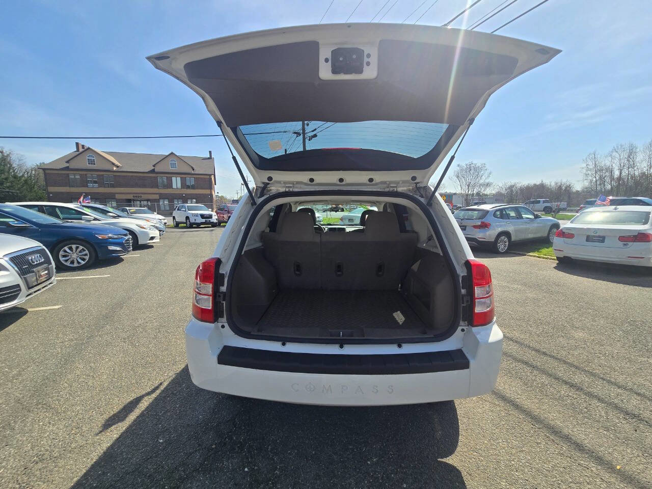 Used 2007 Jeep Compass Sport FWD image 38