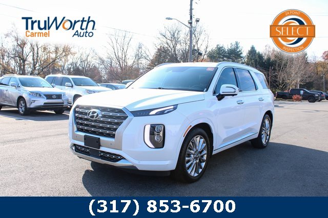 Used 2020 Hyundai Palisade Limited