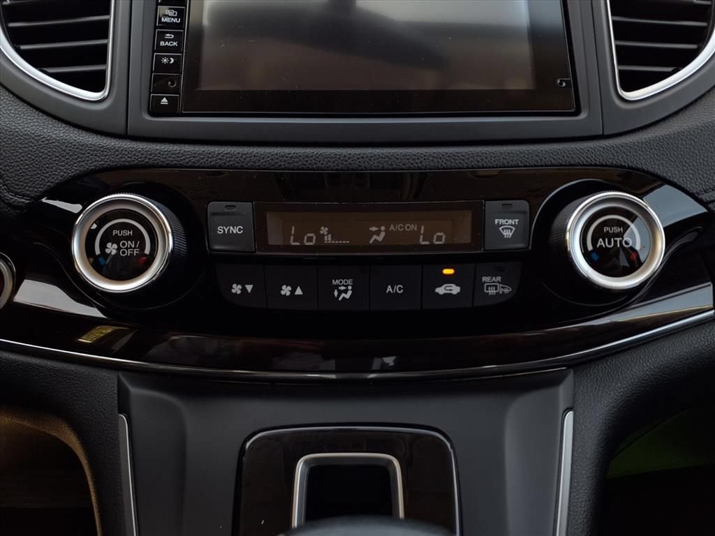 Used 2016 Honda CR-V EX-L image 16