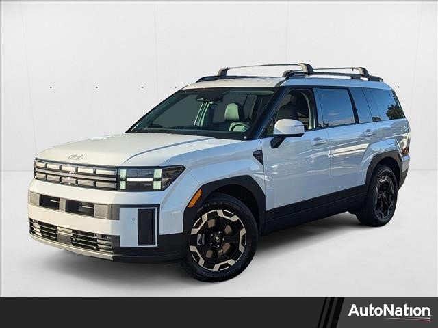 New 2026 Hyundai Santa Fe SEL