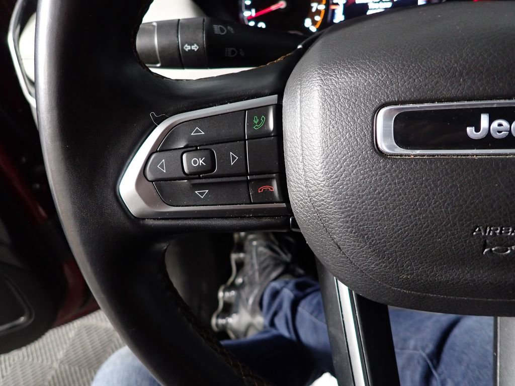 Used 2022 Jeep Compass Limited image 21