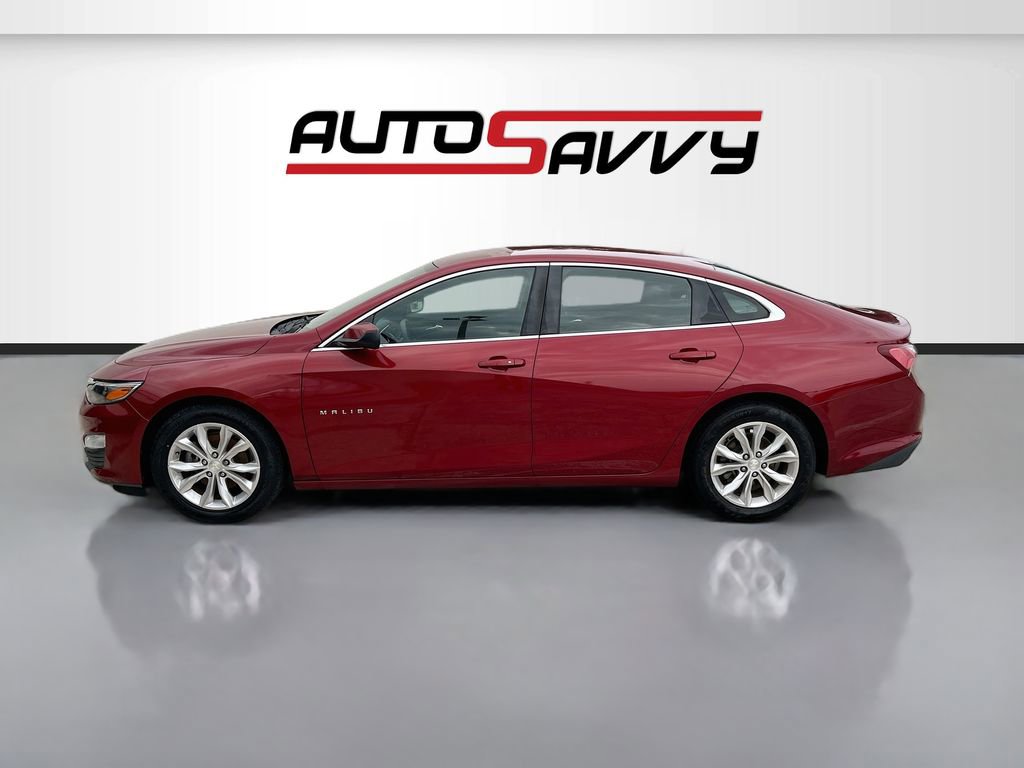 Used 2020 Chevrolet Malibu LT FWD image 4