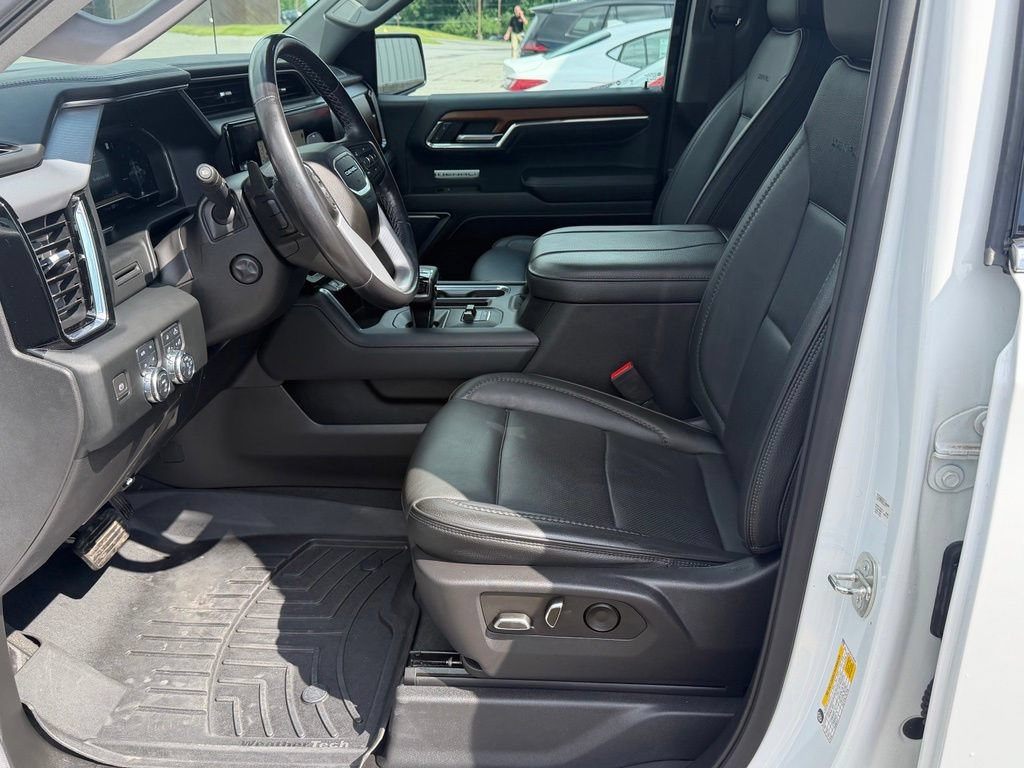Used 2023 GMC Sierra 1500 Denali AWD/4WD image 16