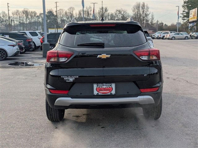 New 2026 Chevrolet TrailBlazer LT w/ Convenience Package image 3