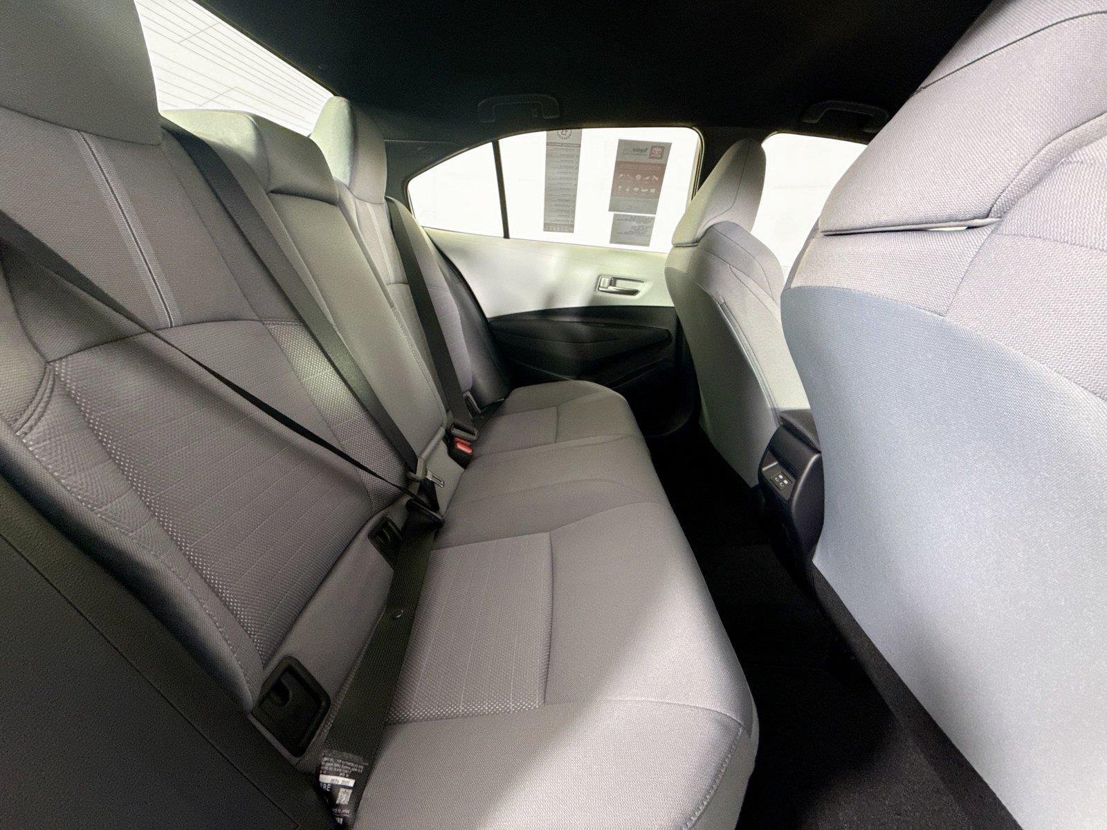 New 2026 Toyota Corolla SE FWD image 42