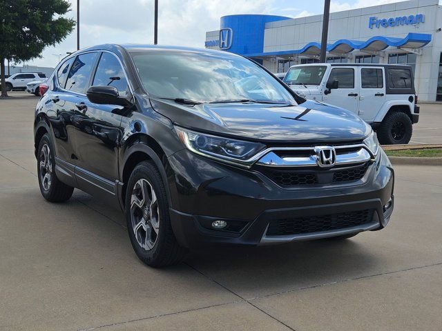 Used 2018 Honda CR-V EX image 3