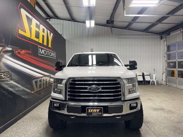Used 2017 Ford F150 XLT w/ Equipment Group 302A Luxury AWD/4WD image 18