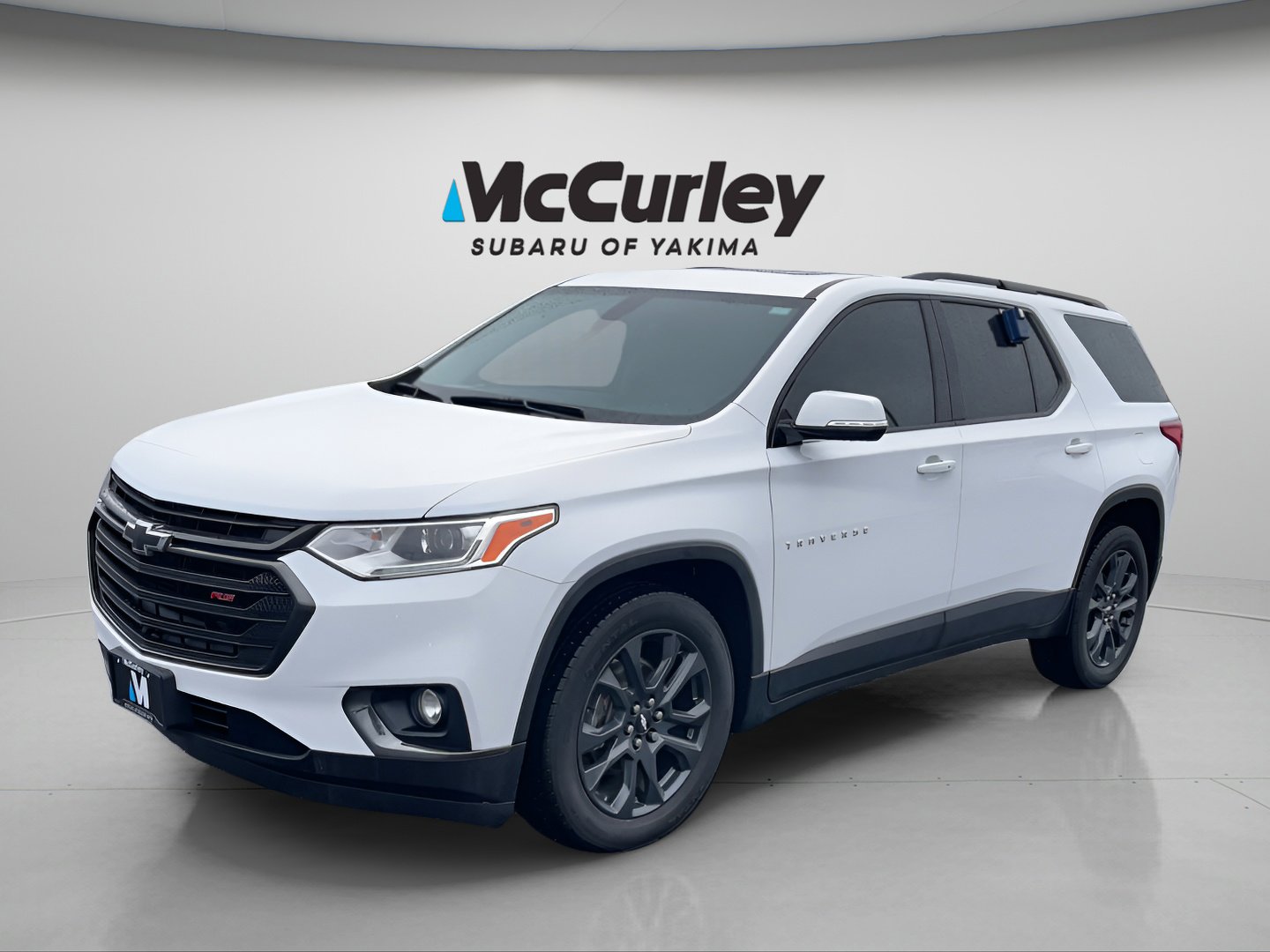 Used 2019 Chevrolet Traverse RS image 1