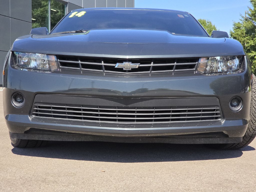 Used 2014 Chevrolet Camaro LT w/ Rear Vision Package RWD image 14