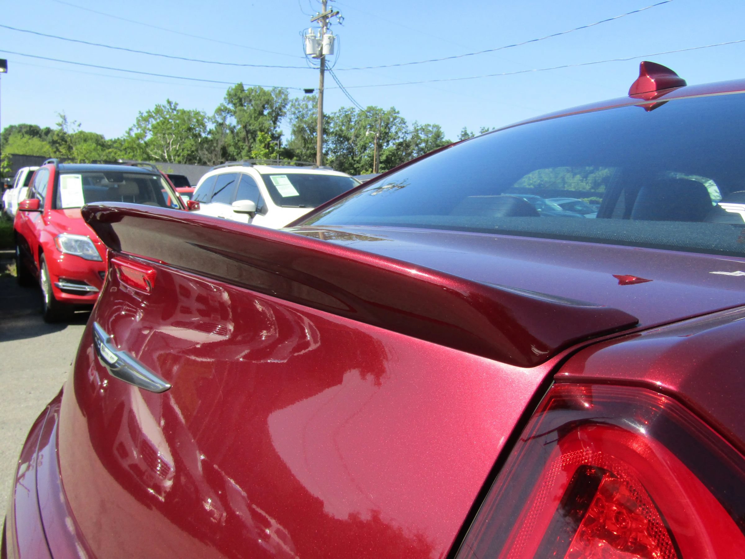 Used 2018 Chrysler 300 S w/ Safetytec Plus Group AWD/4WD image 11